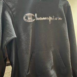 Champion hoodie